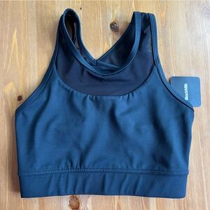 Blackmilk Black Sports Bra